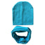 Ensemble élégant de bonnet et écharpe pour garçons et filles