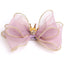 Luxury Pearl Handmade Bowknot Crown Headband for Baby Girls