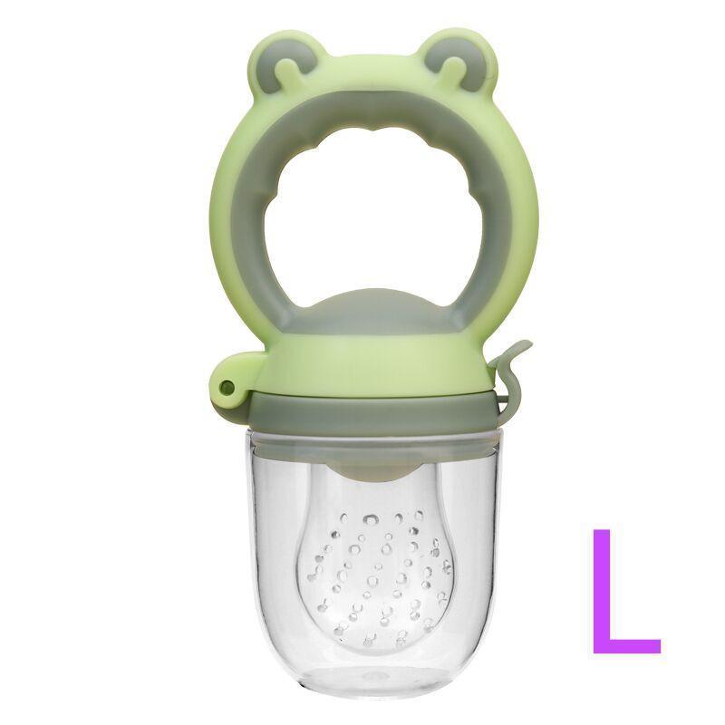 Premium Baby Fruit Feeder Pacifier for Safe Feeding