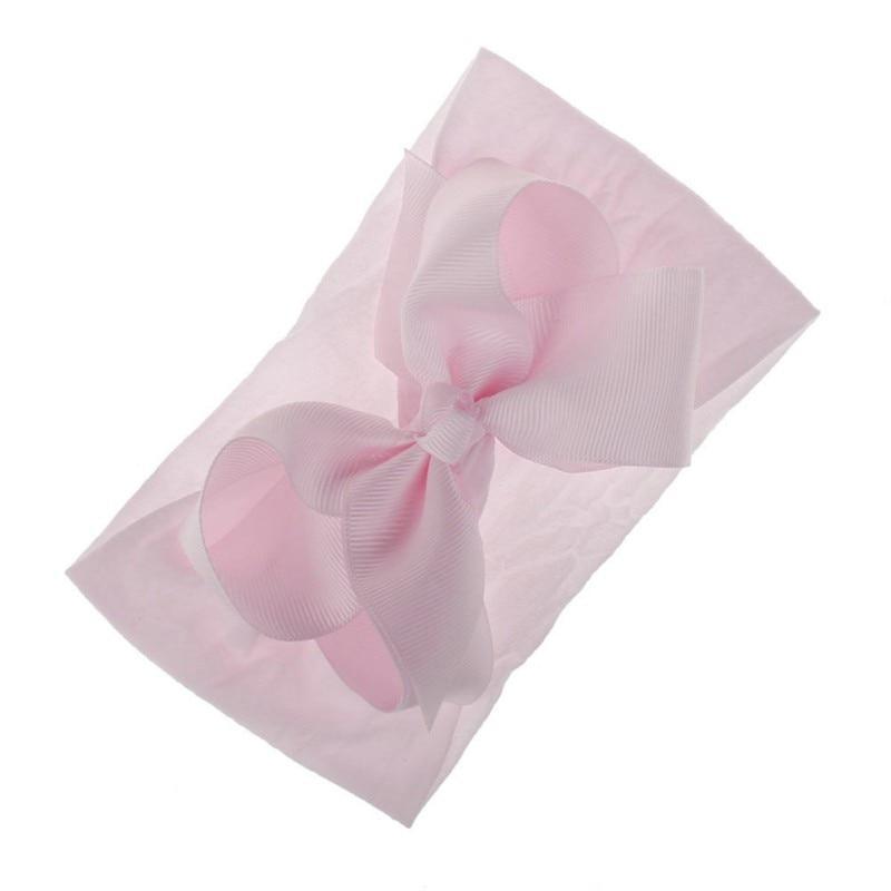 Bandeaux pour bébés filles premium - Accessoires de cheveux turban doux
