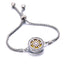 Luxury Aromatherapy Locket Bracelet for Women
