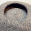 Pure Wool Baby Beret Hat in Modern Retro Design