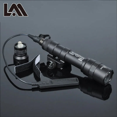 Tactical M600B Weapon Light for Rifles and Pistols