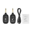 Système de transmission et de réception sans fil UHF pour guitare
