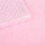 Modern Luxury Baby Blanket - Soft Fleece Swaddling Blanket