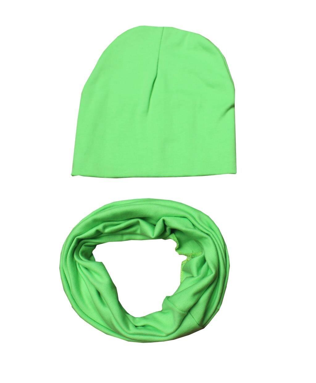 Conjunto de Gorro y Bufanda Premium para Niños Pequeños