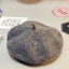 Pure Wool Baby Beret Hat in Modern Retro Design