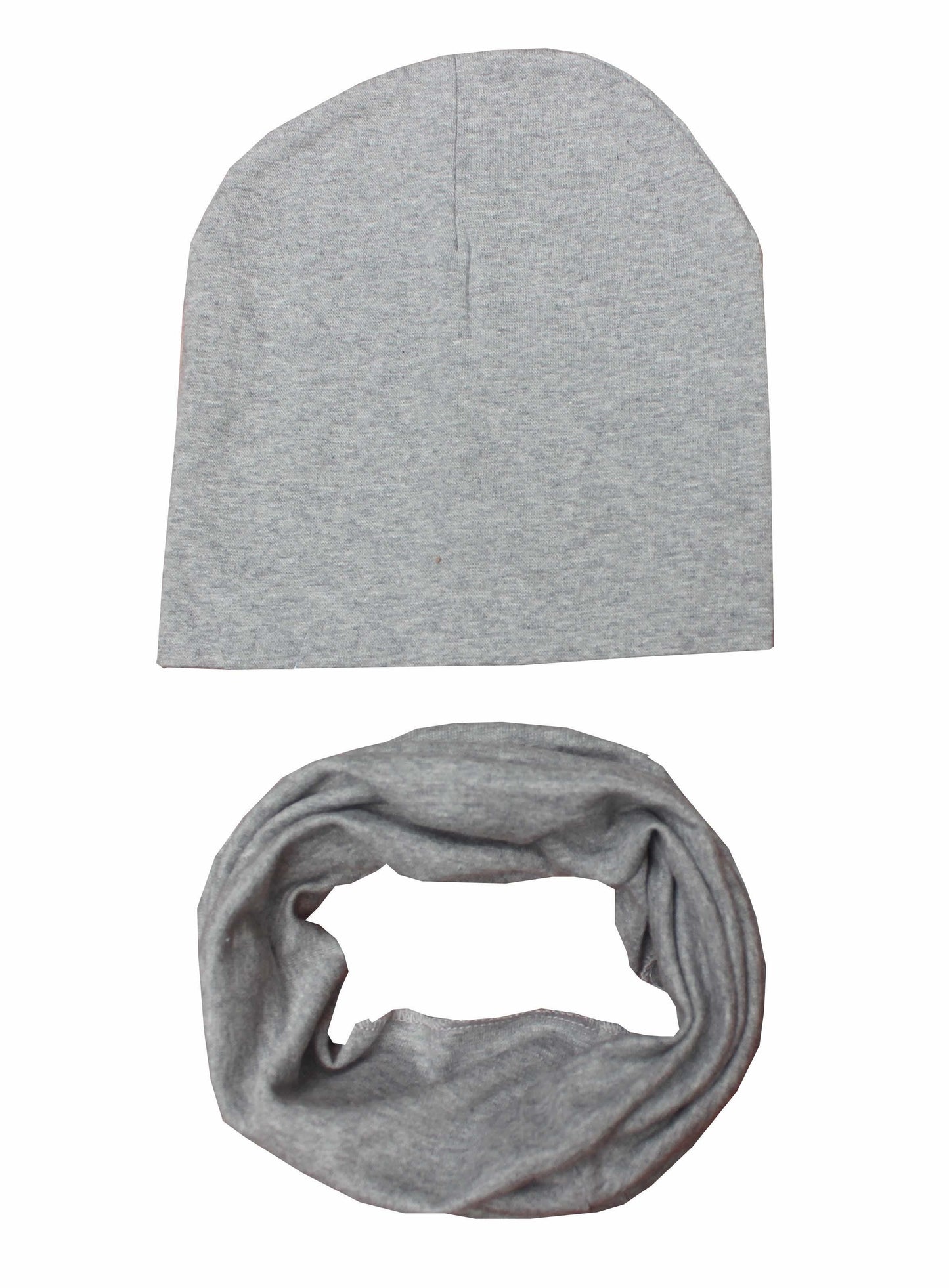 Conjunto de Gorro y Bufanda Premium para Niños Pequeños