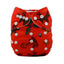 Culotte de bébé en tissu à poche - Réutilisable et confortable