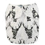 Culotte de bébé en tissu à poche - Réutilisable et confortable