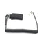 Molle Airsoft Coil Sling Military Elastic Belt Spring Strap - Korvel