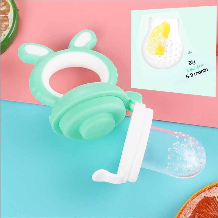 Premium Baby Fruit Feeder Pacifier for Safe Feeding