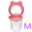 Premium Baby Fruit Feeder Pacifier for Safe Feeding