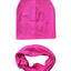 Conjunto de Gorro y Bufanda Premium para Niños Pequeños