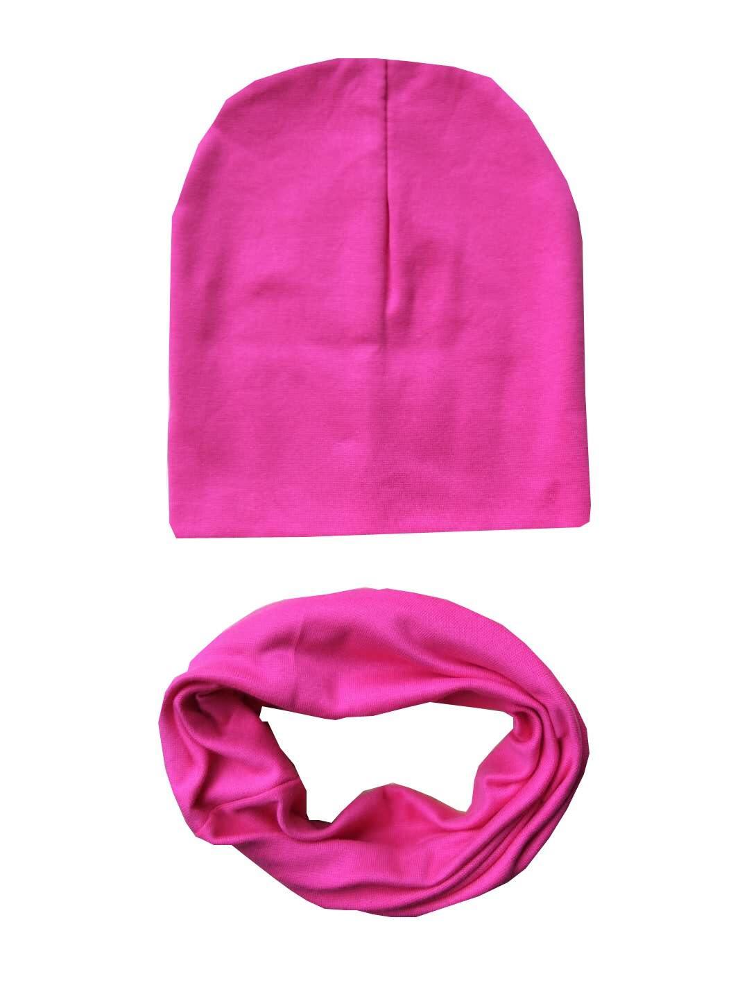 Conjunto de Gorro y Bufanda Premium para Niños Pequeños