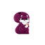 BPA Free Silicone Teether - Cartoon Animal Design