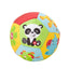 Hochet en Peluche Douce en Forme de Ballon pour Nourrissons