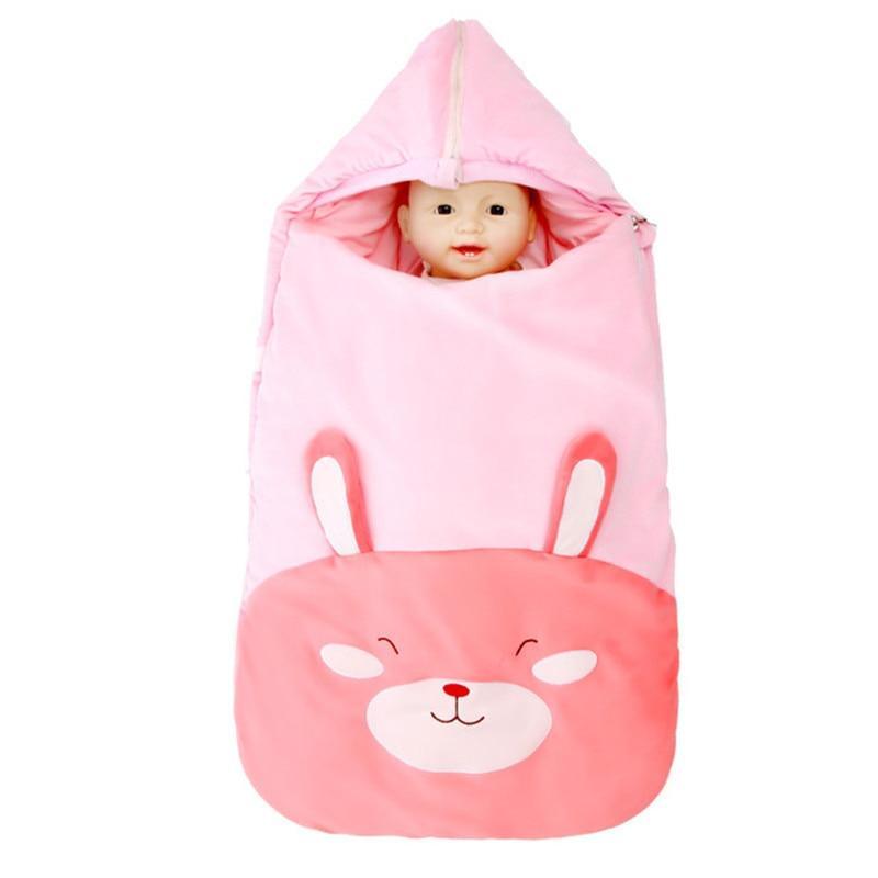 Premium Newborn Sleeping Bag Swaddle Wrap for Infants