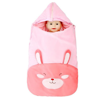 Premium Newborn Sleeping Bag Swaddle Wrap for Infants