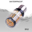 Bombillas LED Premium 3014 144SMD para Luz de Señal de Giro