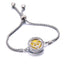 Luxury Aromatherapy Locket Bracelet for Women