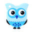 Premium Silicone Baby Teether - Animal Designs for Comfort