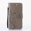Girls Flip Wallet Case for iPhone 13/12 Mini - Stylish PU Leather