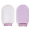Gants de bain exfoliants premium pour un nettoyage rafraîchissant