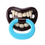 Funny Food Grade Silicone Baby Pacifier for Boys and Girls