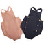 Combinaison Tricotée de Style Rétro pour Fille Bébé