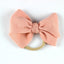 Bandeau Stylé pour Filles Bébé avec Grand Nœud