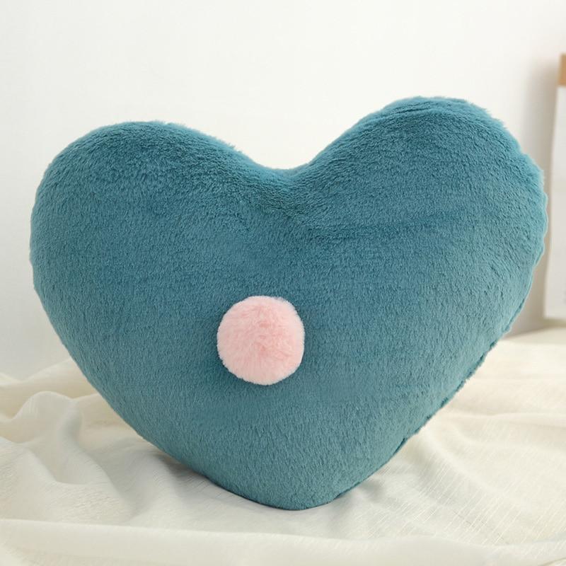 Nordic Soft Nursing Pillow for Newborns - Plush Baby Decor