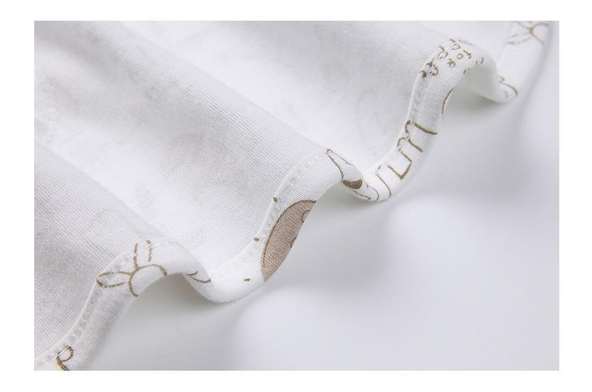 Modern Cotton Summer Swaddle Wrap for Newborns