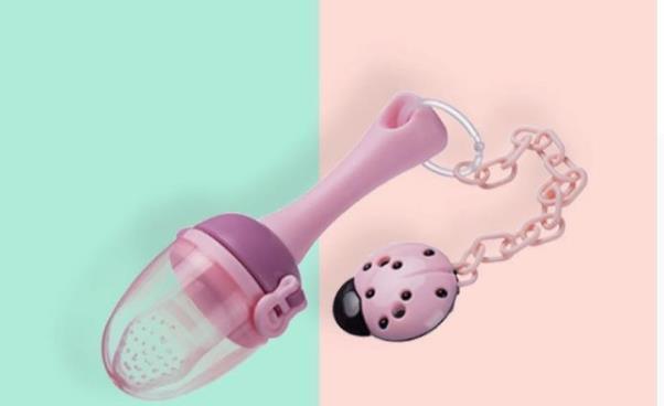 Premium Baby Fruit Feeder Pacifier for Safe Feeding