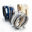 Elegant Handmade Leather Wrap Bracelet with Tree of Life Charm for Men and Women - Korvel