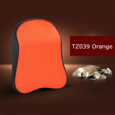 Memory Foam Car Seat Headrest Pillow for Neck and Back Support