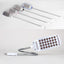 STEVVEX LED Flexible Desk Lamp - USB Powered, Ultra Bright