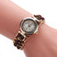 Montre Bracelet Ajustable Fait Main pour Femmes