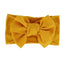 Bandeau avec Nœud Mignon pour Nourrissons et Filles