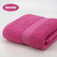 Pure Cotton Super Absorbent Large Towel Bath Towel - Korvel