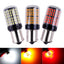Bombillas LED Premium 3014 144SMD para Luz de Señal de Giro