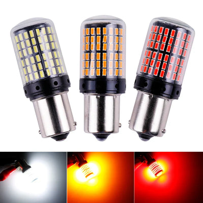 Ampoules LED 3014 144SMD Premium pour feux de signalisation