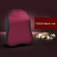 Memory Foam Car Seat Headrest Pillow for Neck and Back Support
