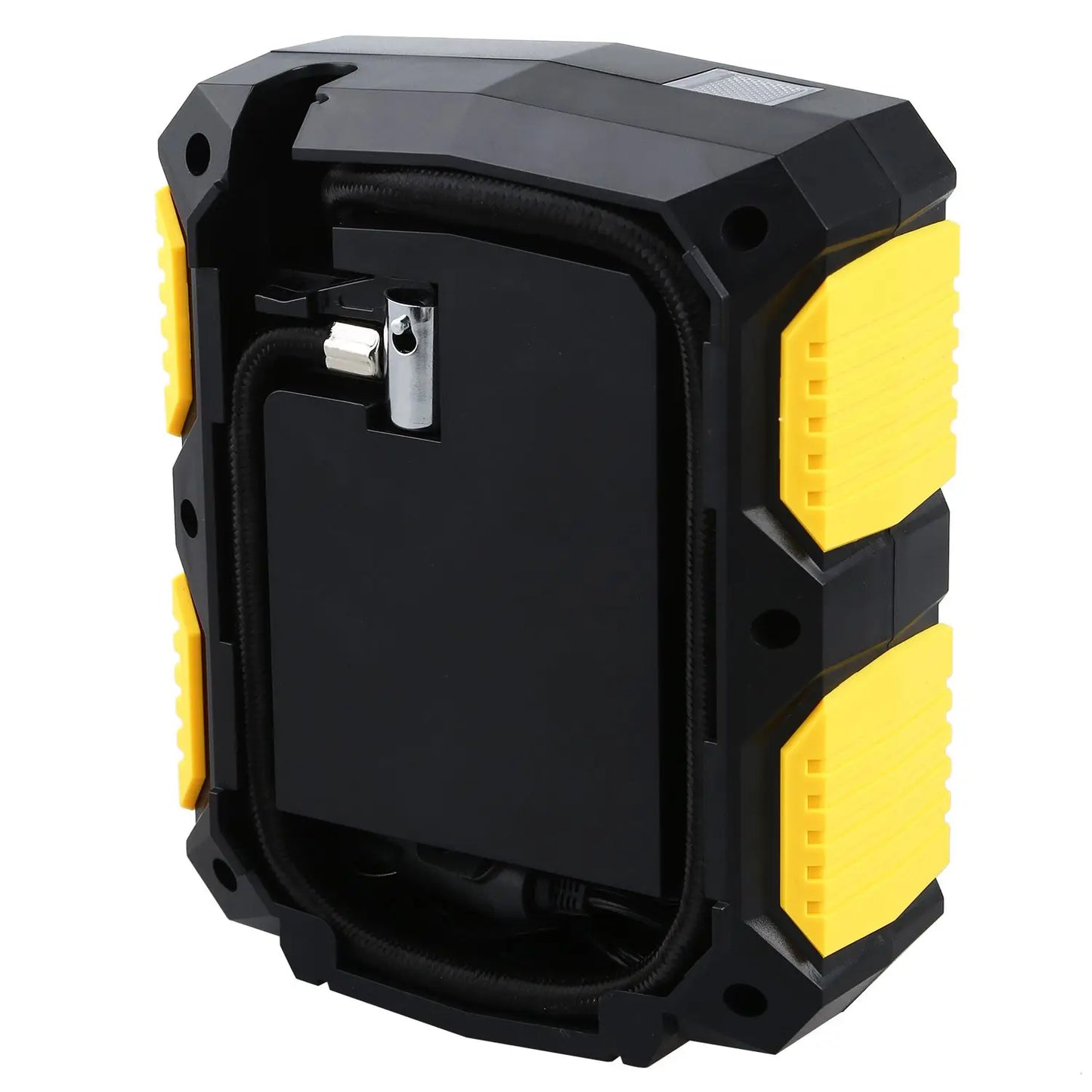Digital Tire Inflator DC 12 Volt Car Portable Air Compressor Pump 150 PSI Car Air Compressor for Car Bicycles Motorcycles - Korvel