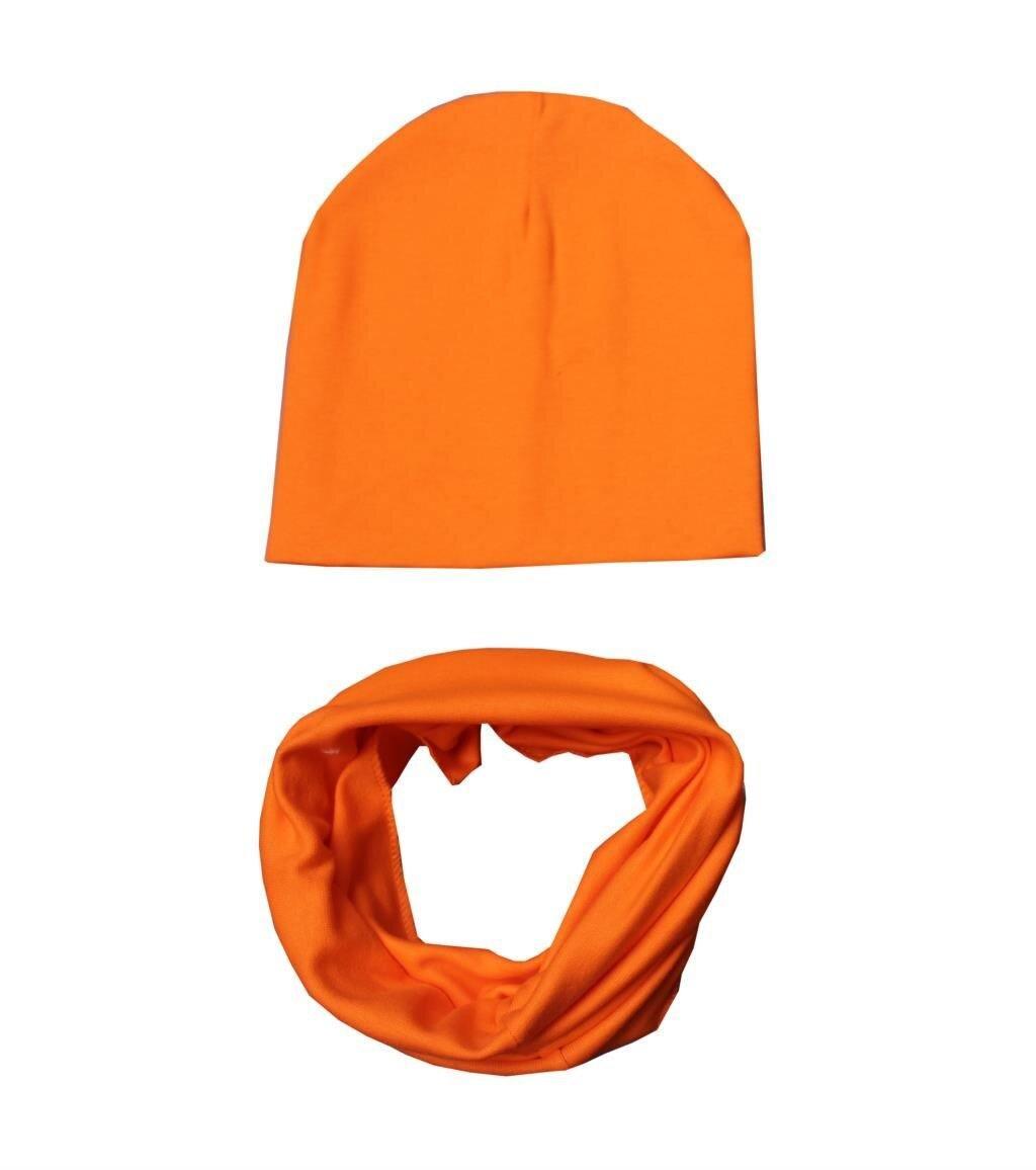 Conjunto de Gorro y Bufanda Premium para Niños Pequeños