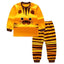 Premium Cotton Baby Boy Outfit Set with Cartoon Designs