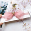 Luxury Pearl Handmade Bowknot Crown Headband for Baby Girls