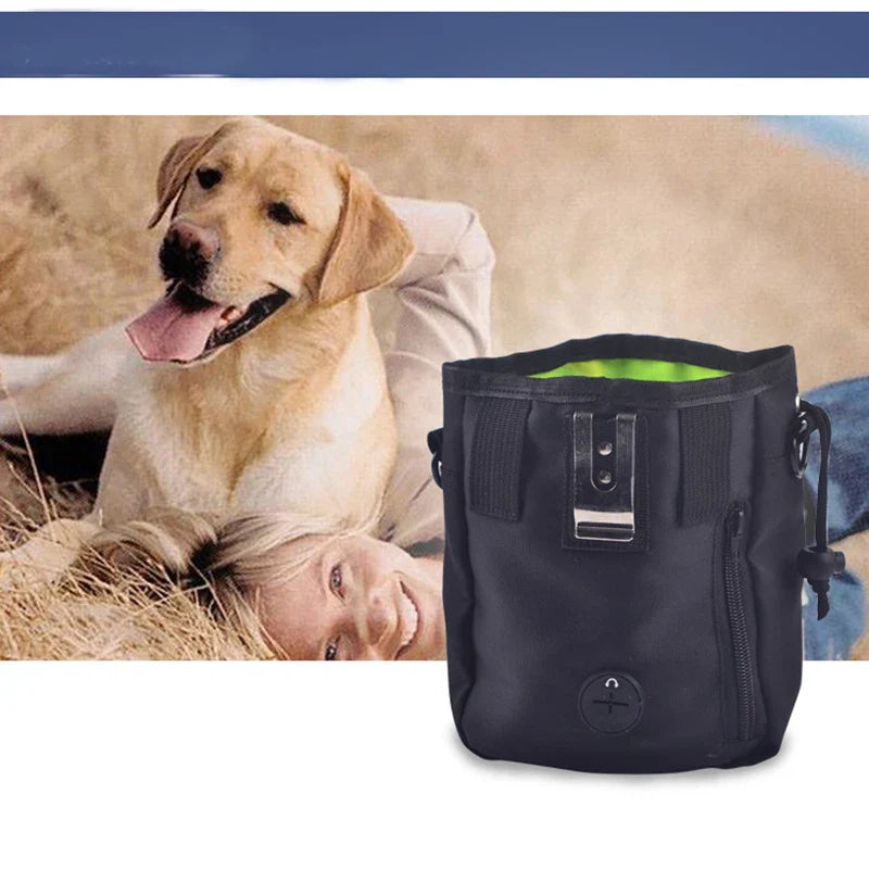 Premium Dog Training Treat Bags