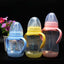 Botella para Bebés Anti-Cólicos Libre de BPA con Popote