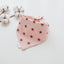 Adjustable Cotton Cartoon Bandana Bibs for Babies